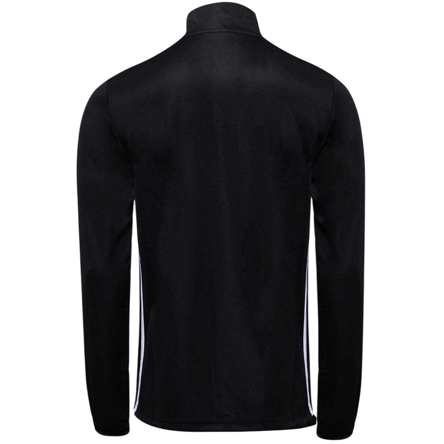 Black - Back - Adidas Mens Tiro 25 Essentials Track Top