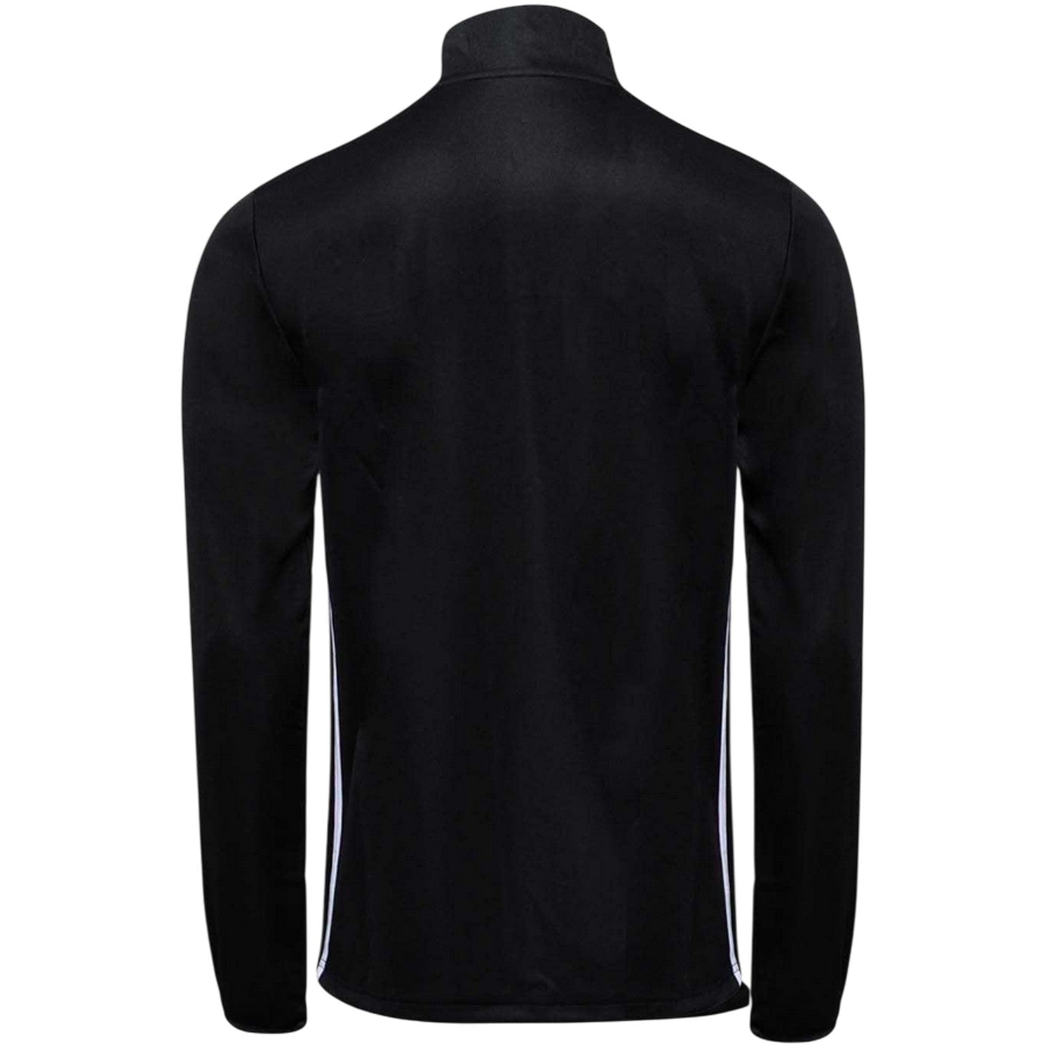 Black - Back - Adidas Mens Tiro 25 Essentials Track Top