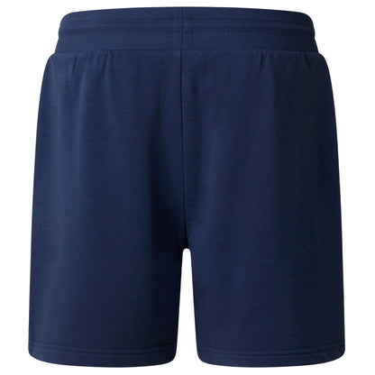 Navy - Back - The North Face Mens Simple Dome Fleece Shorts