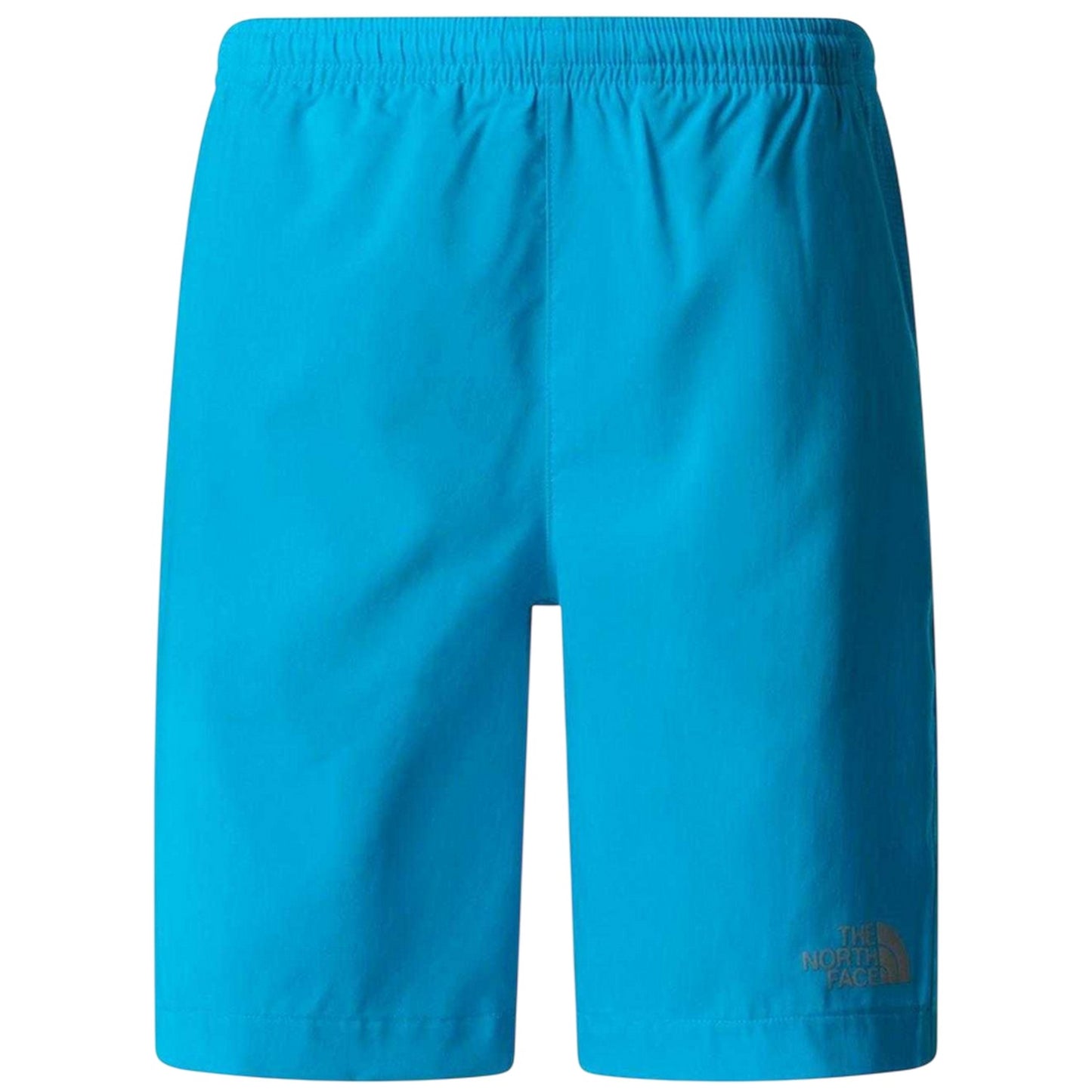 Blue - Front - The North Face Childrens-Kids 24-7 Lifestyle Shorts