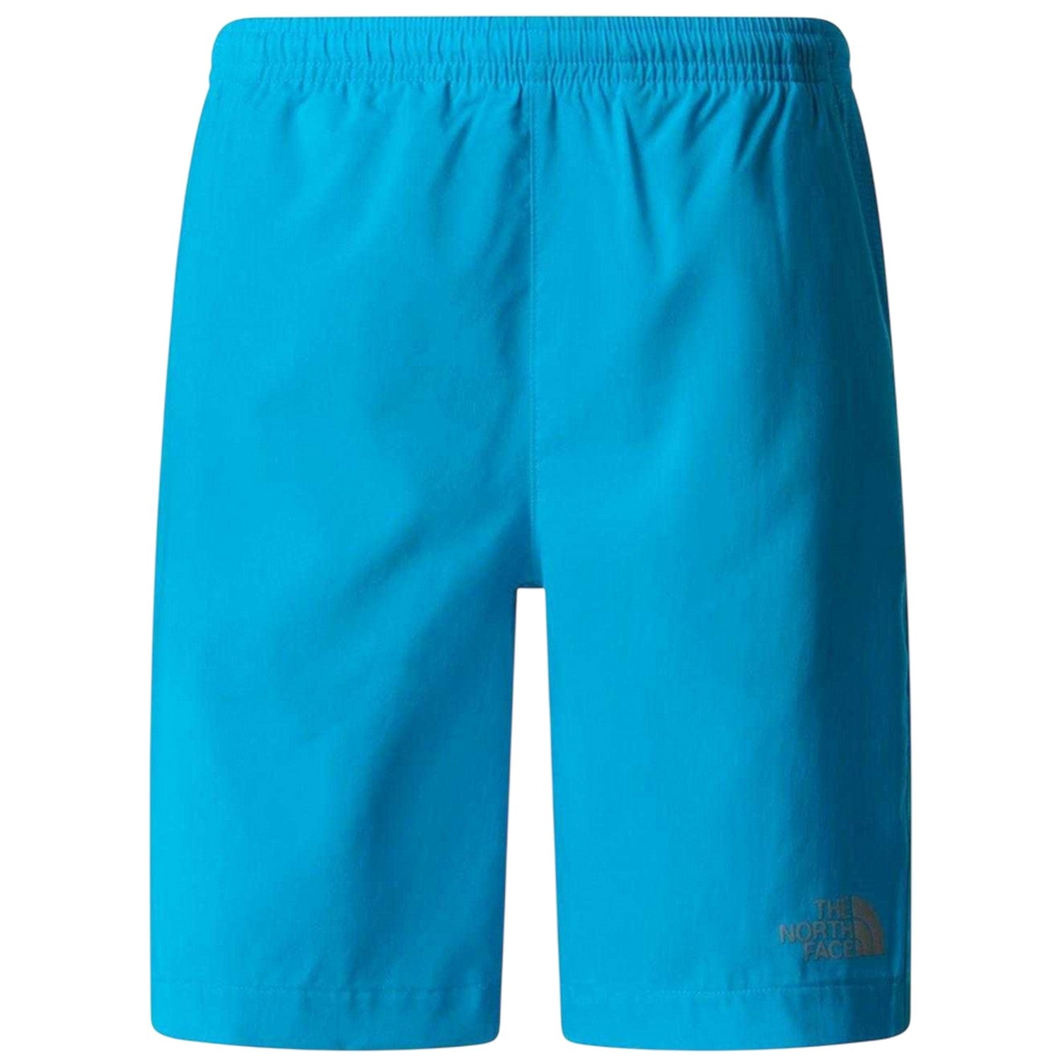 Blue - Front - The North Face Childrens-Kids 24-7 Lifestyle Shorts