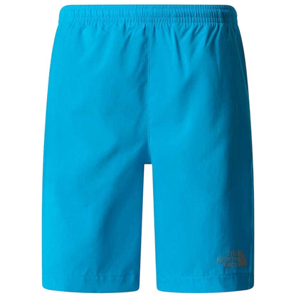 Blue - Front - The North Face Childrens-Kids 24-7 Lifestyle Shorts