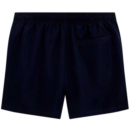 Navy - Back - Ted Baker Mens Polyester Swimming Swim Shorts