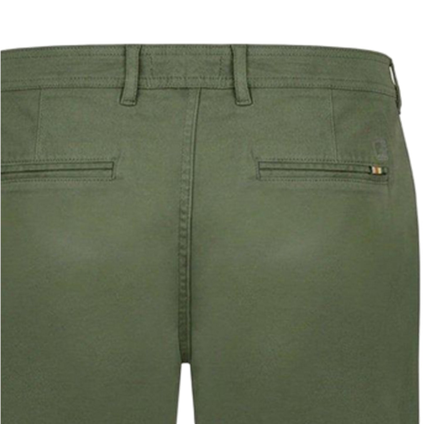Khaki Green - Lifestyle - SoulCal Mens Chino Shorts