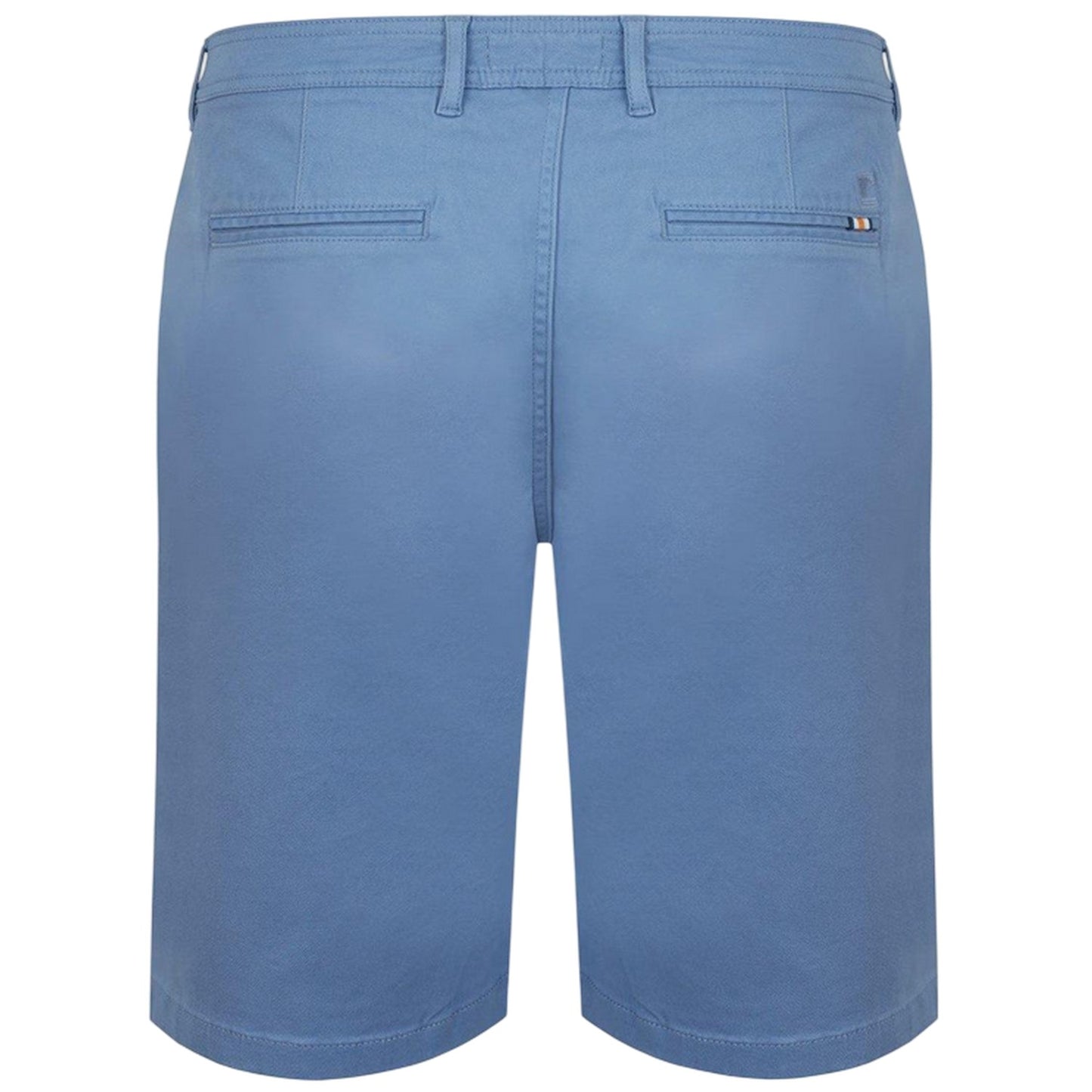 Light Blue - Back - SoulCal Mens Chino Shorts