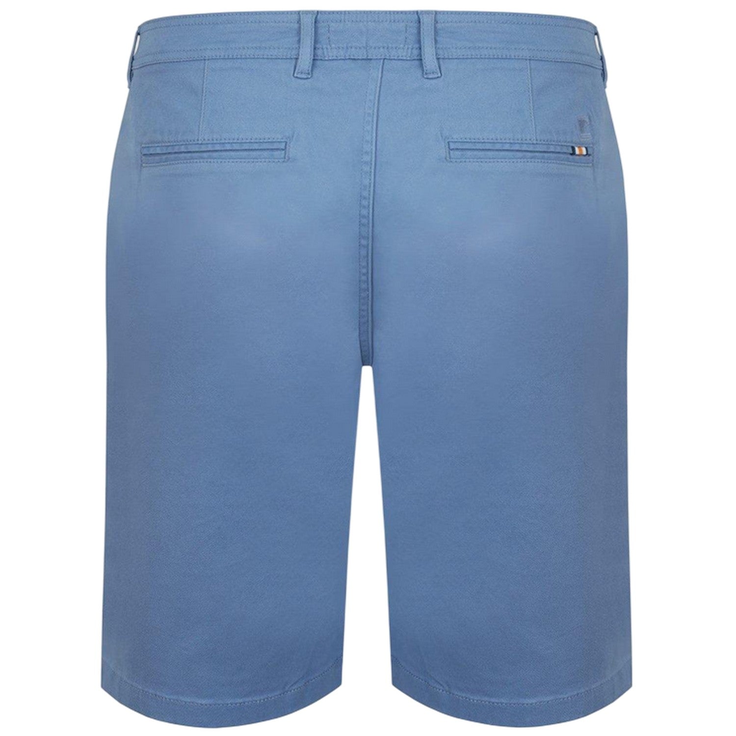 Light Blue - Back - SoulCal Mens Chino Shorts