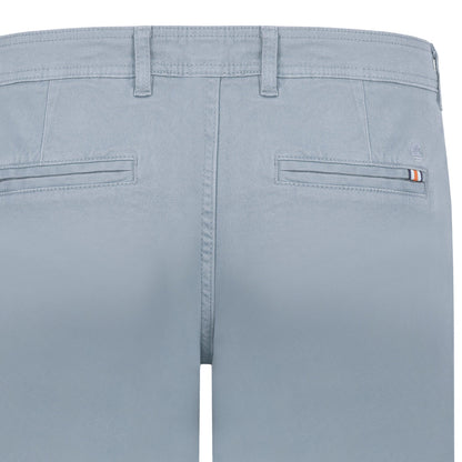 Light Grey - Lifestyle - SoulCal Mens Chino Shorts