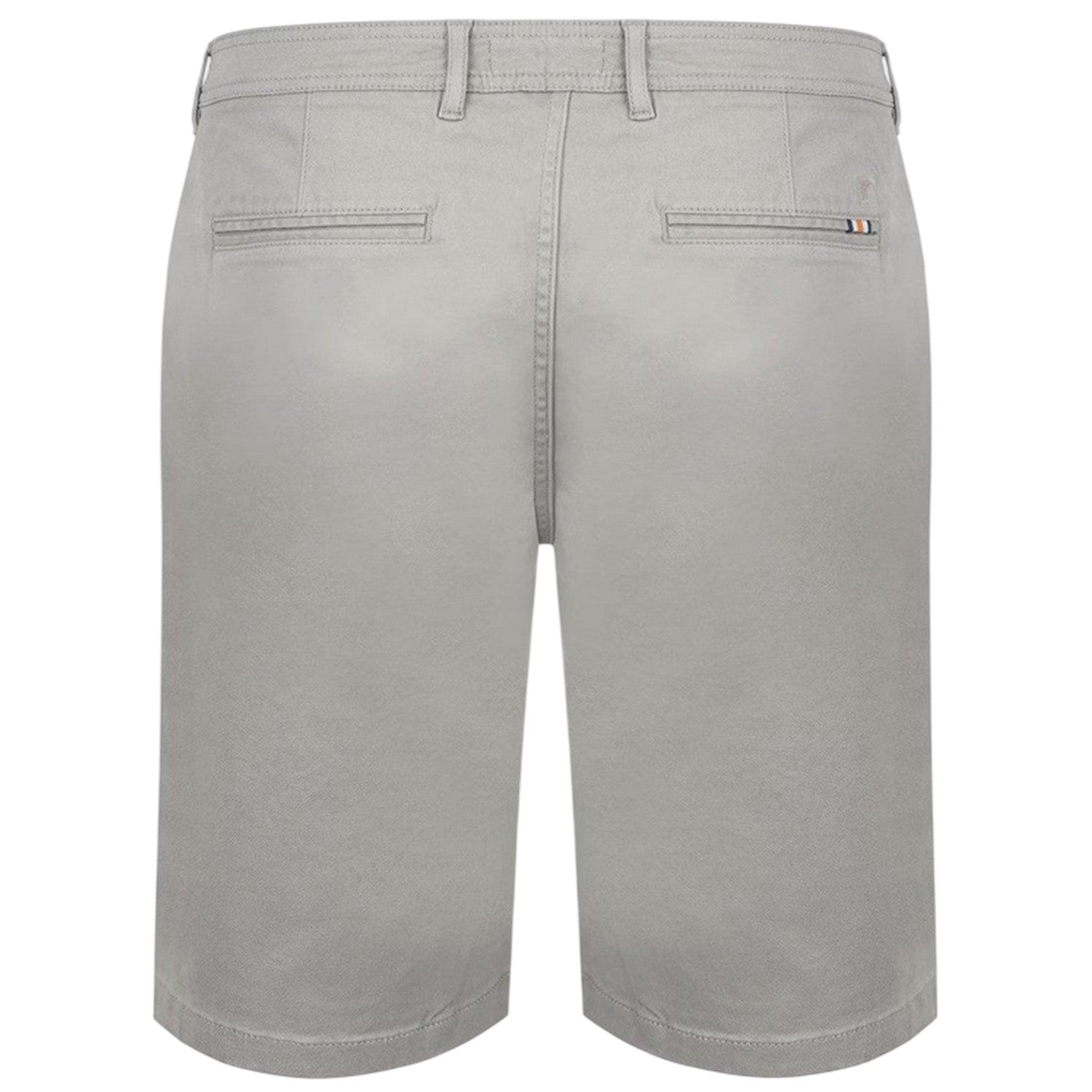 Stone - Back - SoulCal Mens Chino Shorts