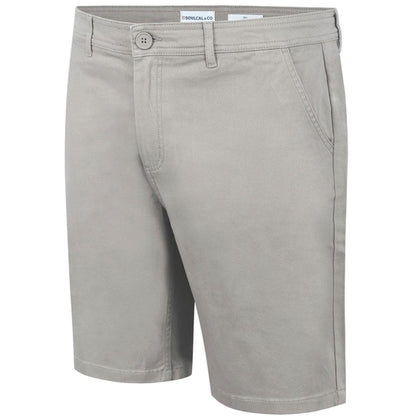 Stone - Side - SoulCal Mens Chino Shorts