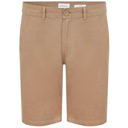 Dark Sand - Front - SoulCal Mens Chino Shorts