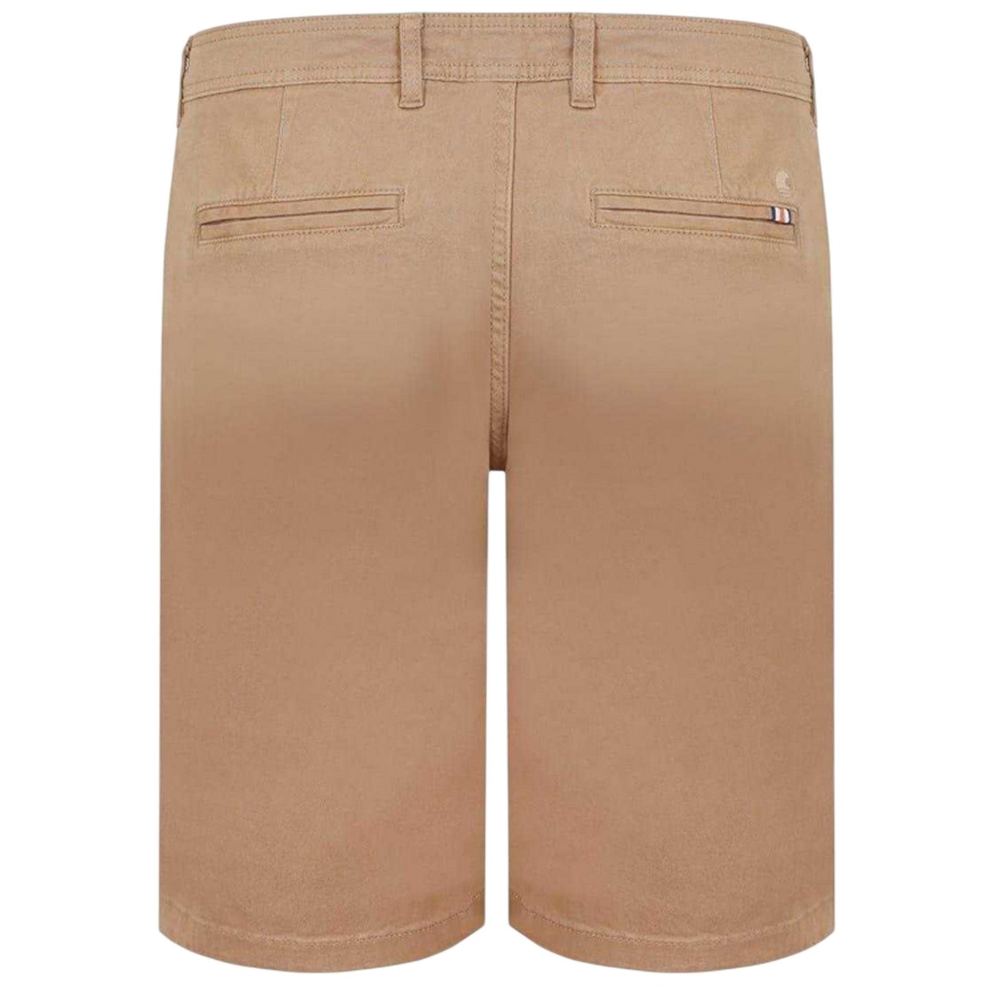 Dark Sand - Back - SoulCal Mens Chino Shorts