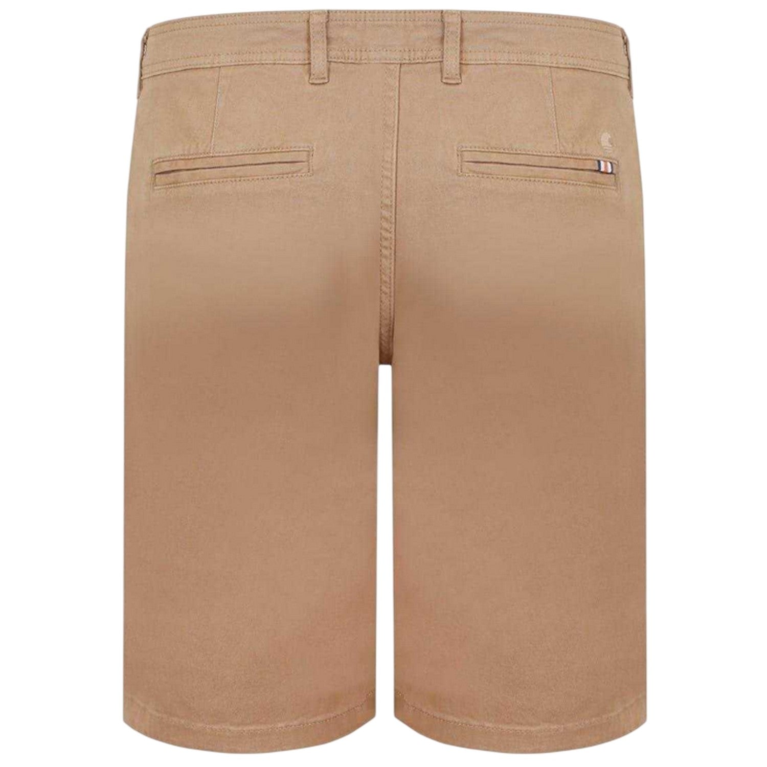 Dark Sand - Back - SoulCal Mens Chino Shorts