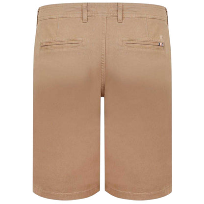 Dark Sand - Back - SoulCal Mens Chino Shorts