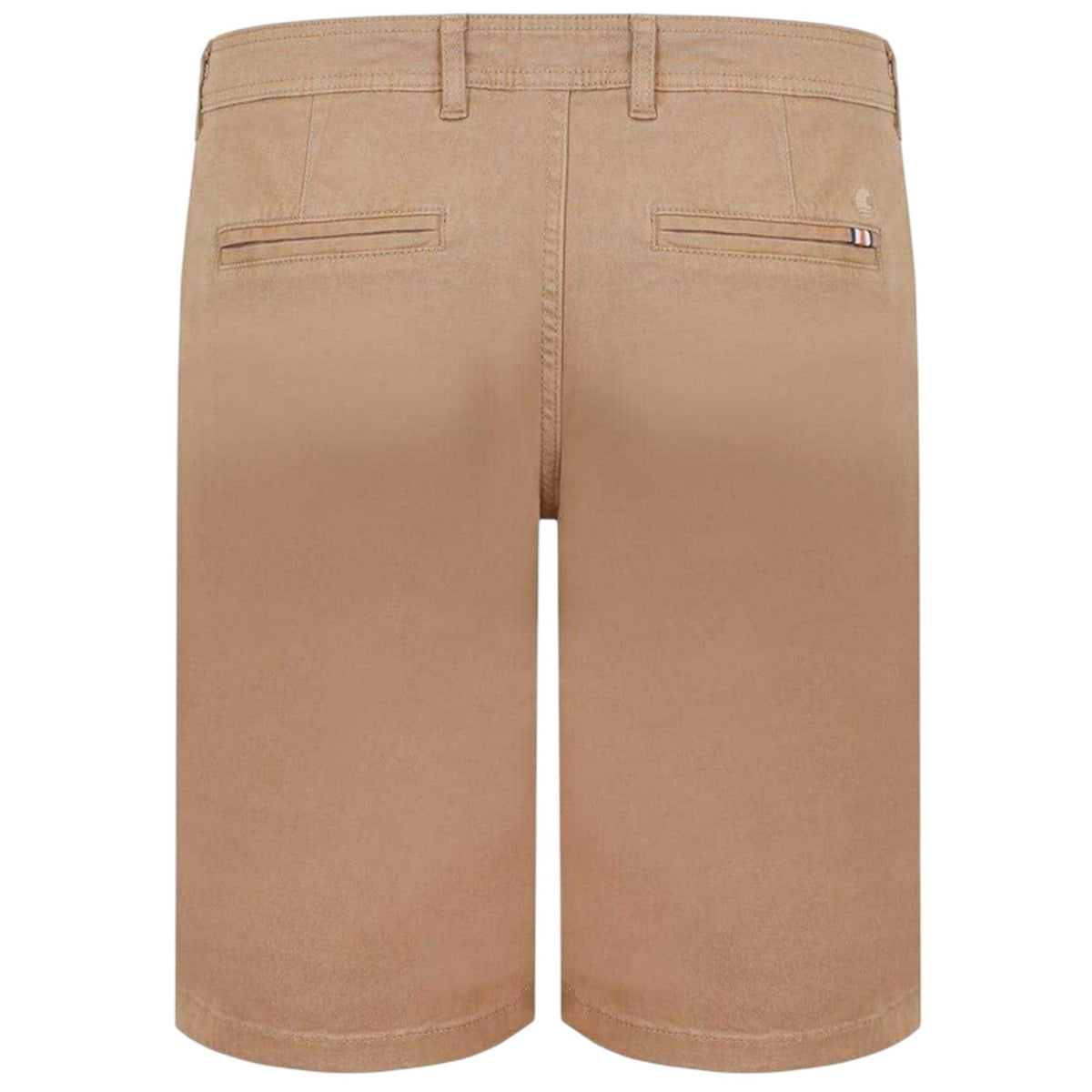 Dark Sand - Back - SoulCal Mens Chino Shorts