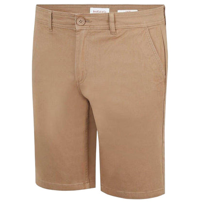 Dark Sand - Side - SoulCal Mens Chino Shorts