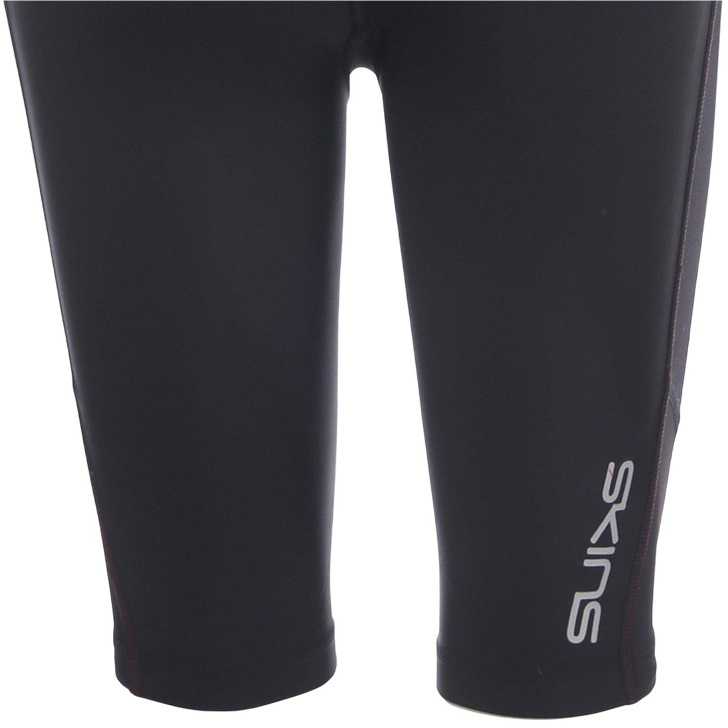 Black - Side - Skins Womens-Ladies Series-3 Compression Shorts