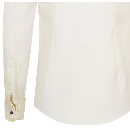 Natural - Lifestyle - Boss Mens H-Hank Oxford Long-Sleeved Formal Shirt
