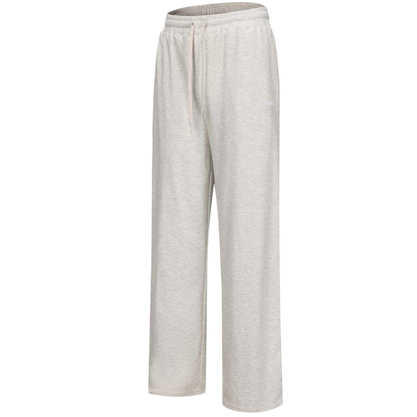 Ice Marl Marl - Side - Slazenger Womens-Ladies Wide Leg Jogging Bottoms
