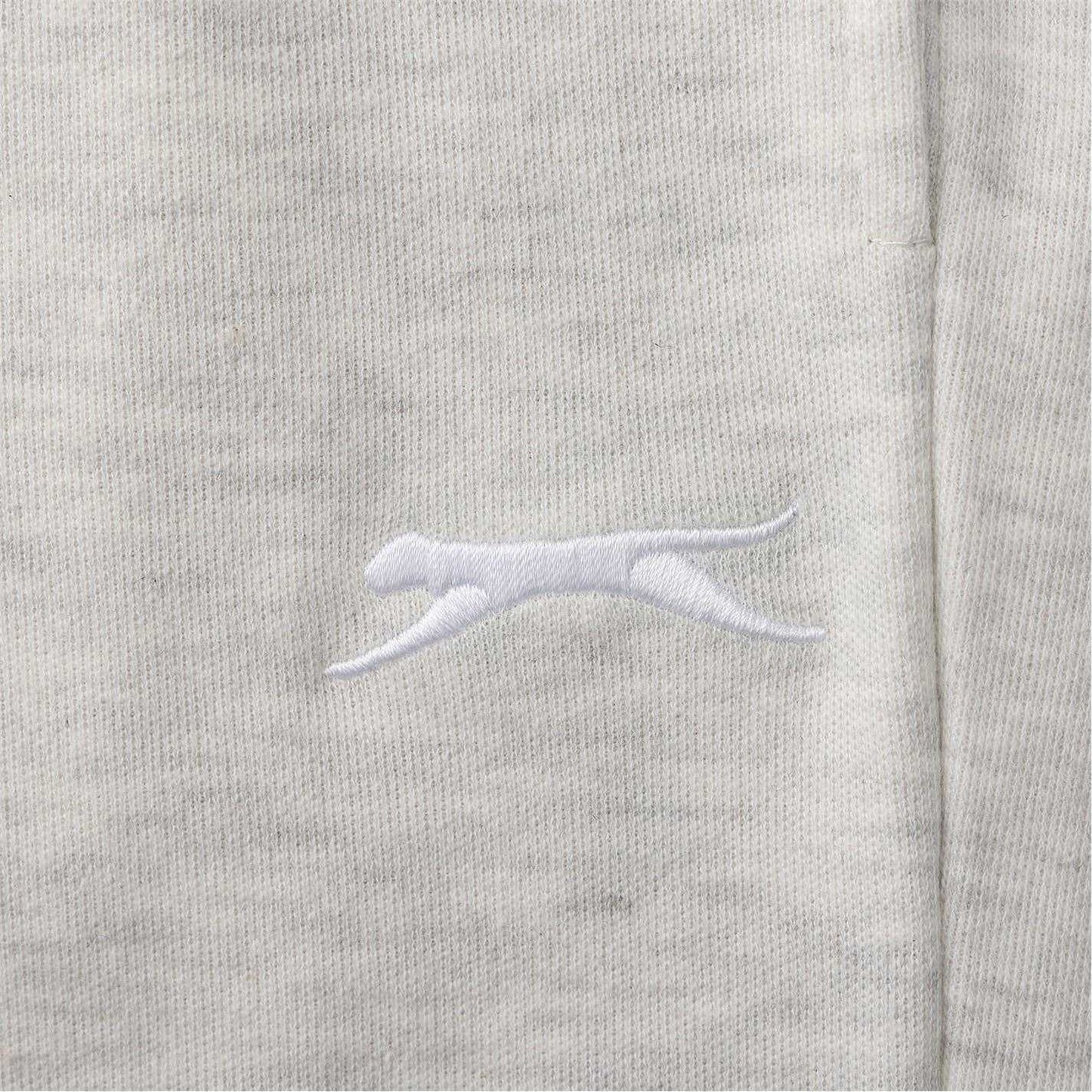 Ice Marl Marl - Lifestyle - Slazenger Womens-Ladies Wide Leg Jogging Bottoms