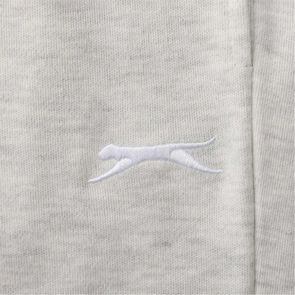 Ice Marl Marl - Lifestyle - Slazenger Womens-Ladies Wide Leg Jogging Bottoms