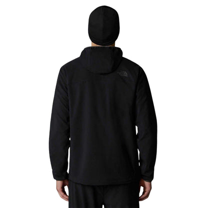 Black - Lifestyle - The North Face Mens Hooded Jacket