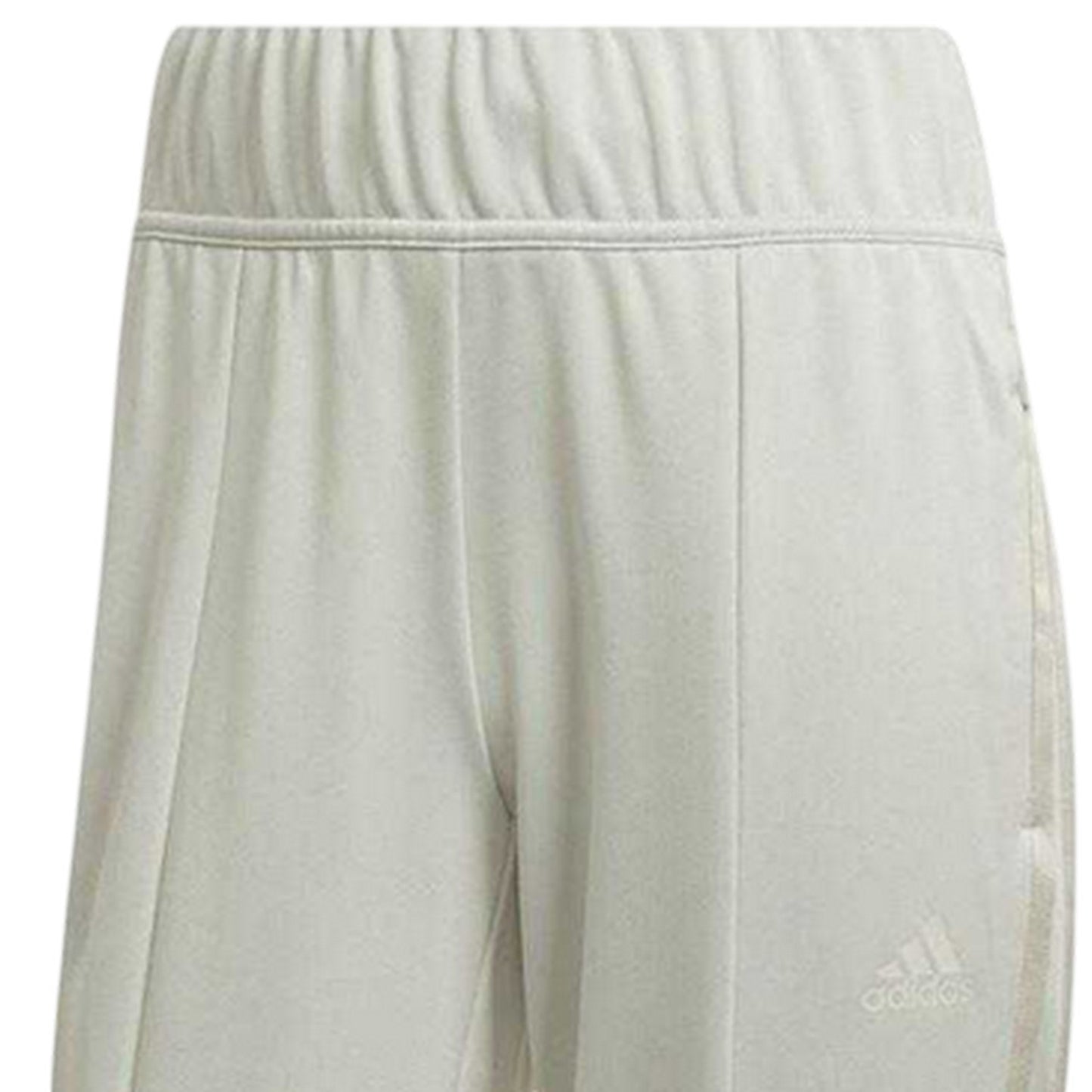 Alumina - Back - Adidas Womens-Ladies Tiro Split Hem Tracksuit Bottoms