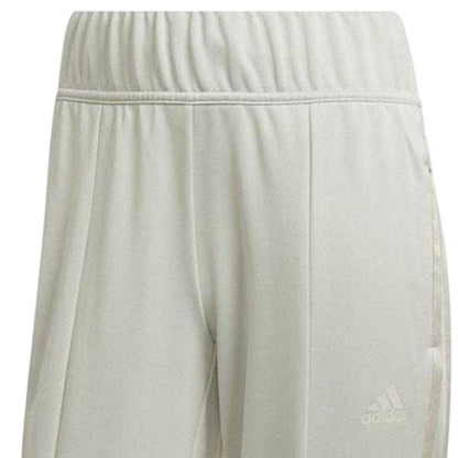 Alumina - Back - Adidas Womens-Ladies Tiro Split Hem Tracksuit Bottoms