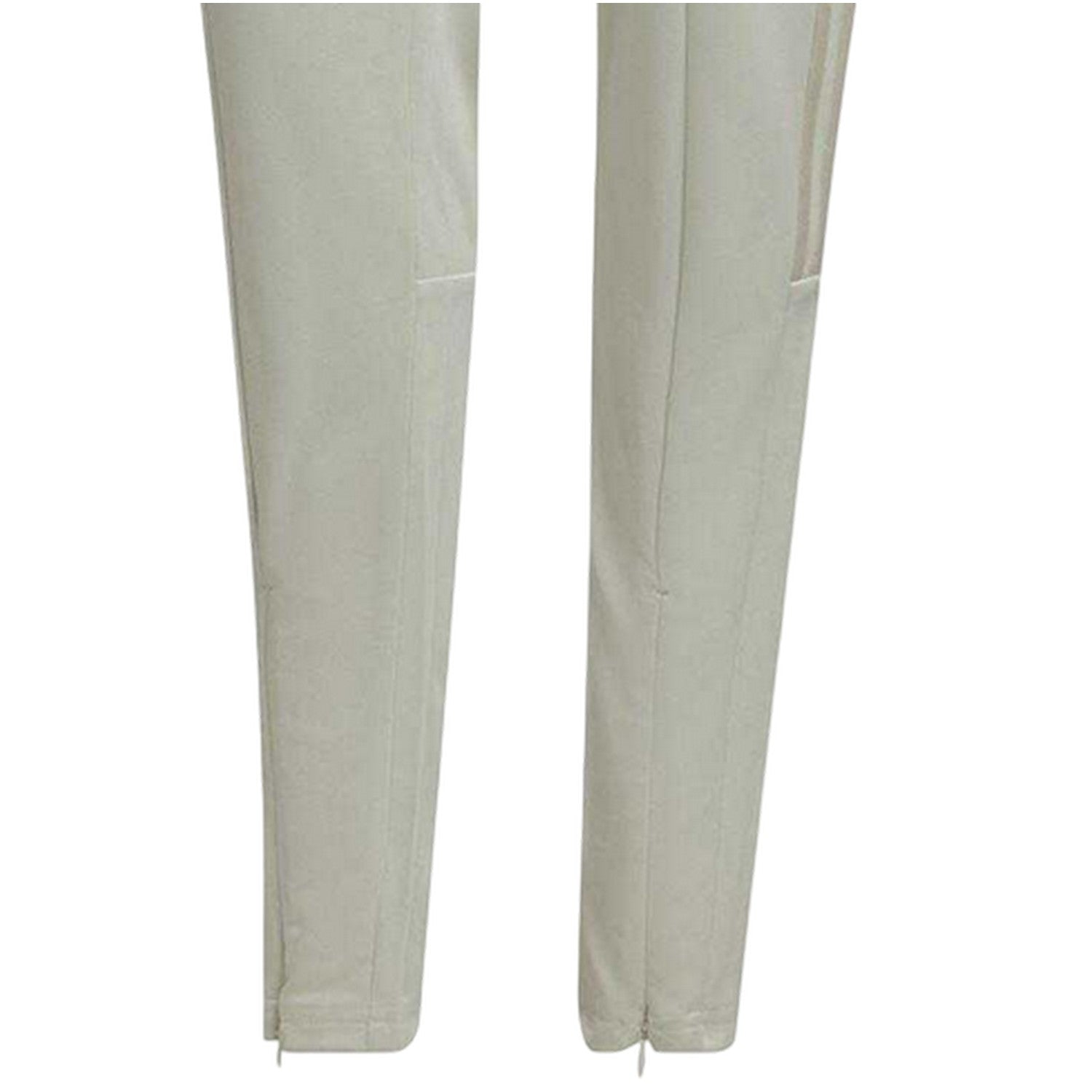 Alumina - Side - Adidas Womens-Ladies Tiro Split Hem Tracksuit Bottoms