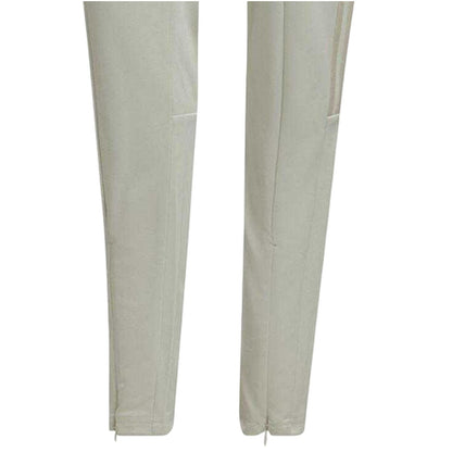 Alumina - Side - Adidas Womens-Ladies Tiro Split Hem Tracksuit Bottoms