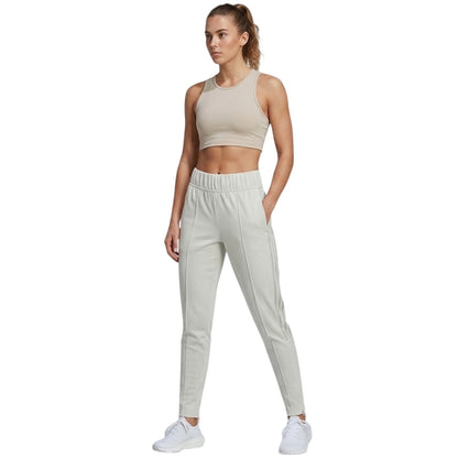 Alumina - Lifestyle - Adidas Womens-Ladies Tiro Split Hem Tracksuit Bottoms