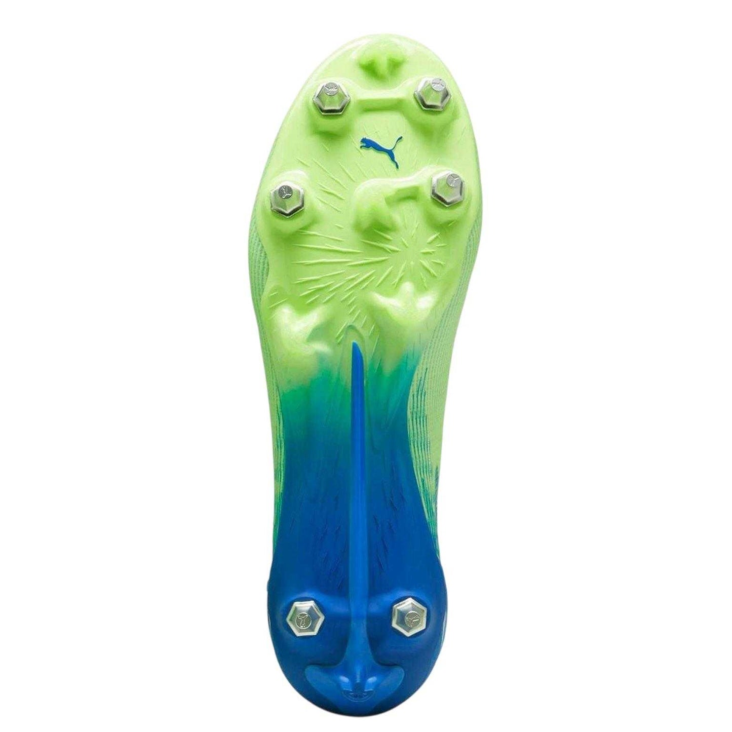 Green - Lifestyle - Puma Mens Ultra 5 Ultimate Soft Ground Football Boots