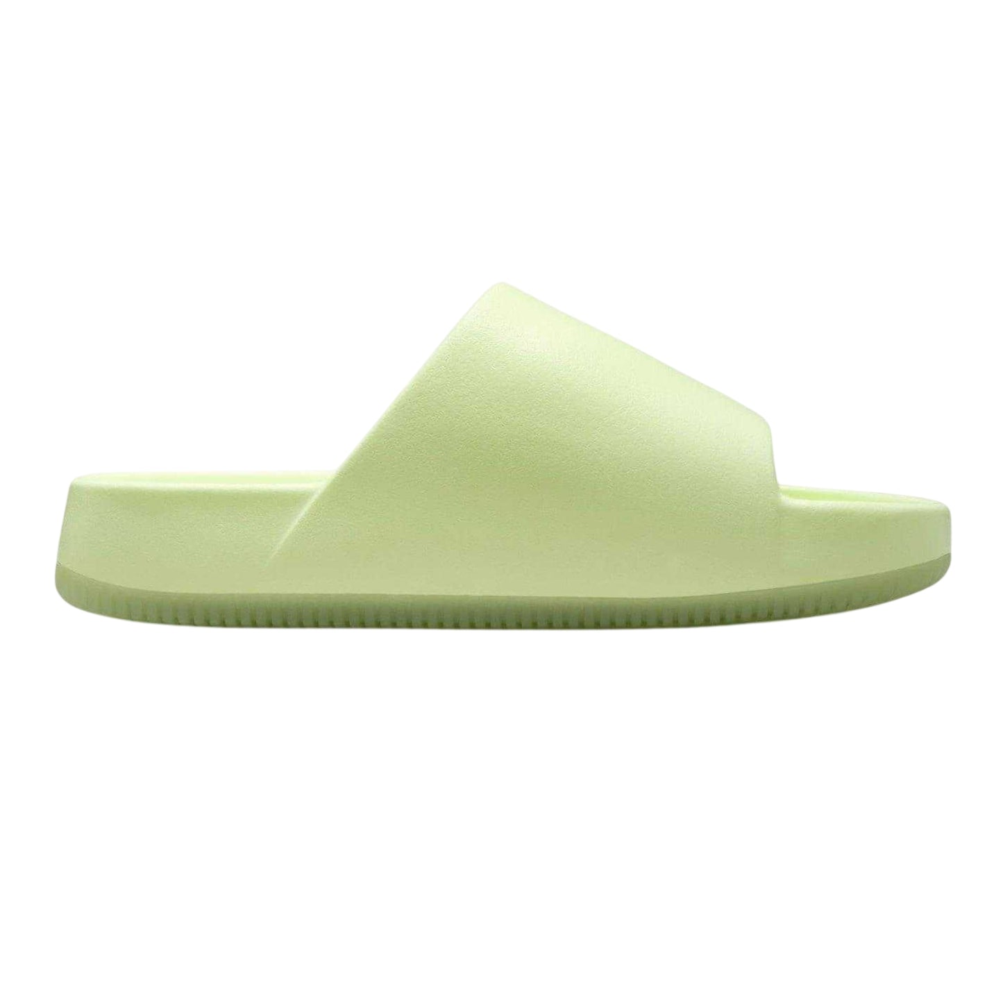 Volt - Front - Nike Womens-Ladies Calm Slides