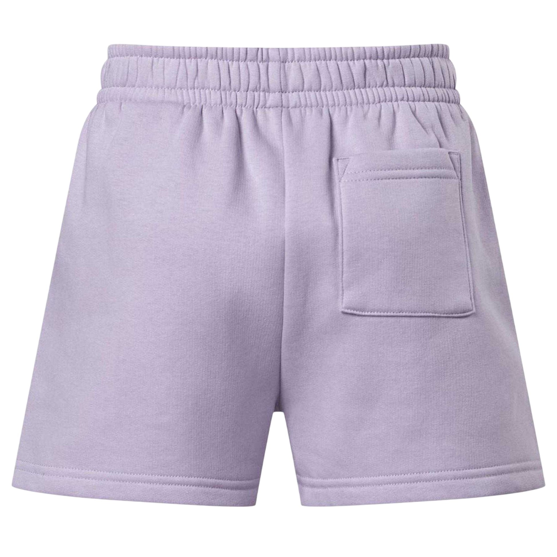 Hyacinth - Back - Gym King Childrens-Kids 365 Fleece Shorts