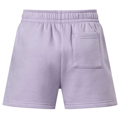 Hyacinth - Back - Gym King Childrens-Kids 365 Fleece Shorts