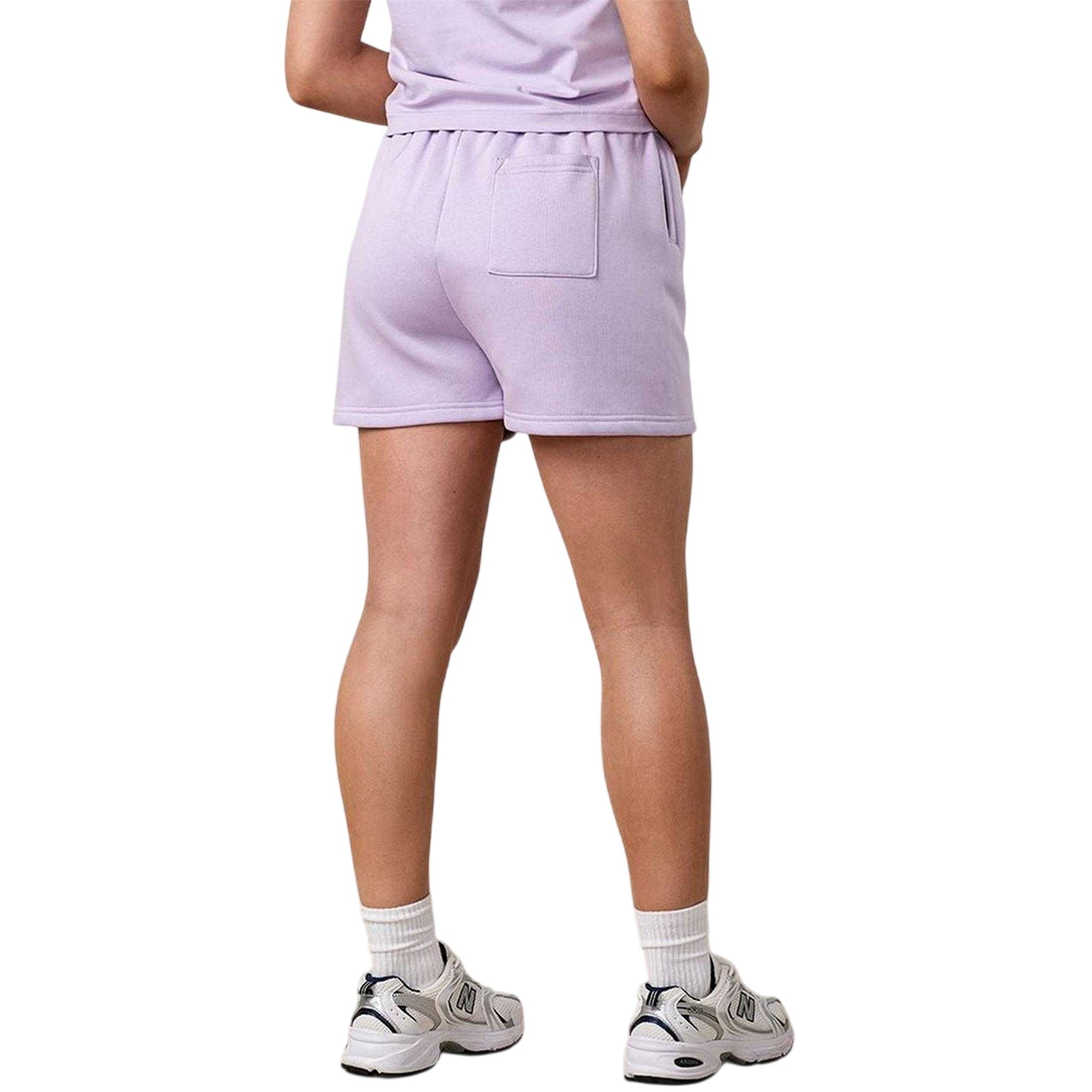 Hyacinth - Lifestyle - Gym King Childrens-Kids 365 Fleece Shorts