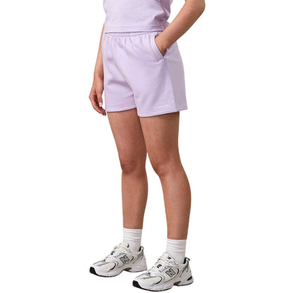 Hyacinth - Pack Shot - Gym King Childrens-Kids 365 Fleece Shorts