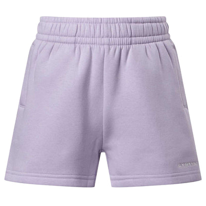 Hyacinth - Front - Gym King Childrens-Kids 365 Fleece Shorts