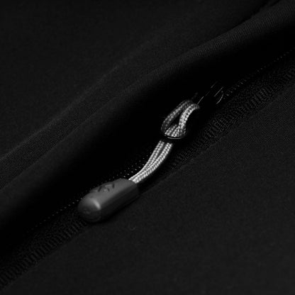 Black - Lifestyle - Gelert Mens Logo Soft Shell Jacket