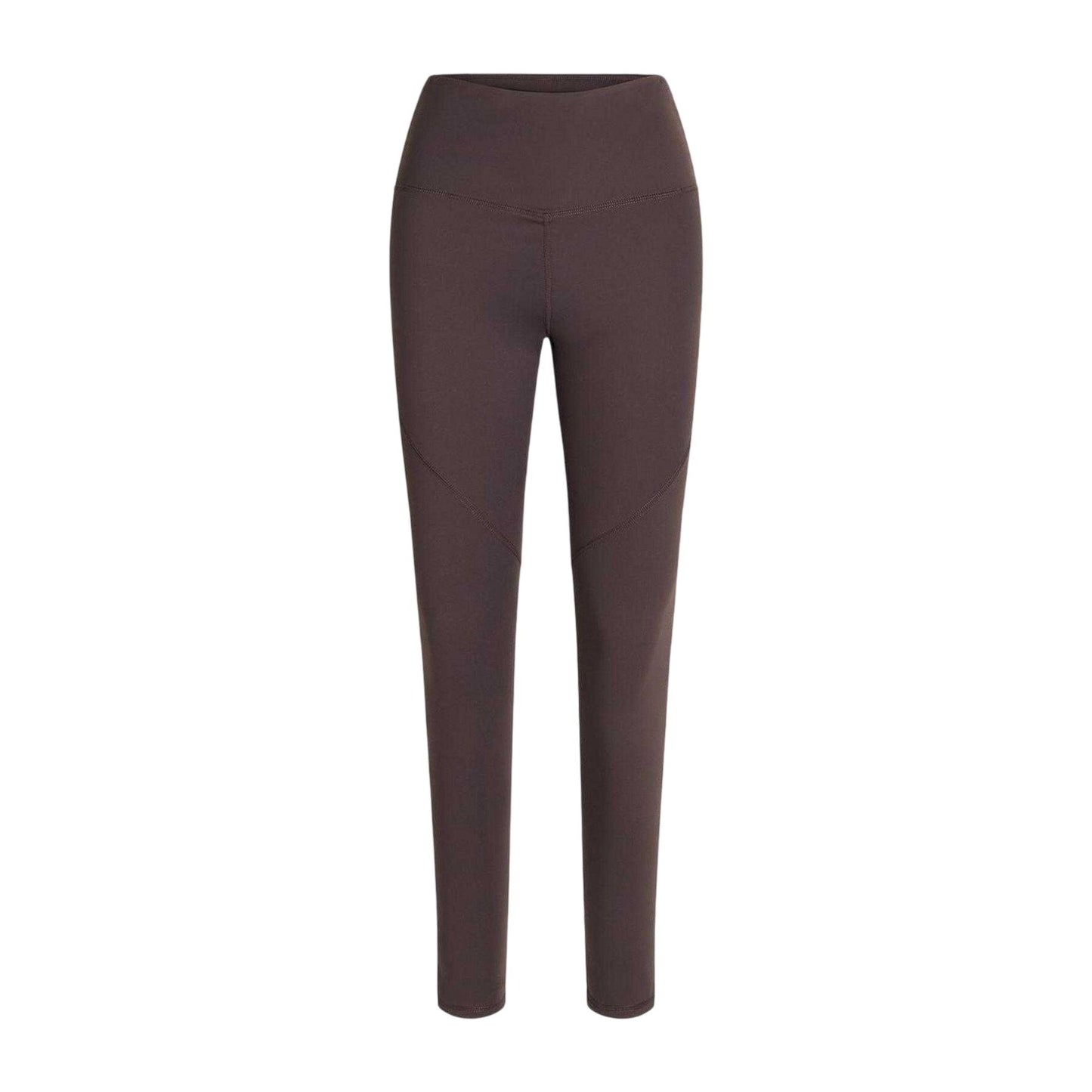 Purple - Front - CCDK Copenhagen Womens-Ladies Lulu Leggings