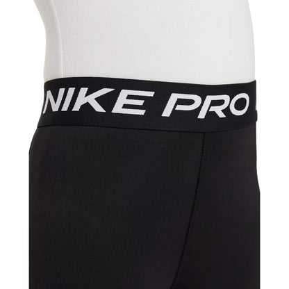 Black - Lifestyle - Nike Childrens-Kids Pro Leggings