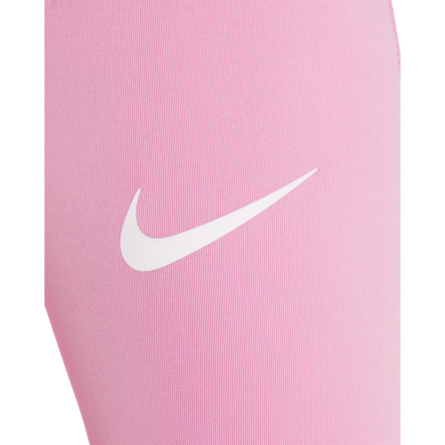 Flamingo Pink - Lifestyle - Nike Childrens-Kids Pro Leggings