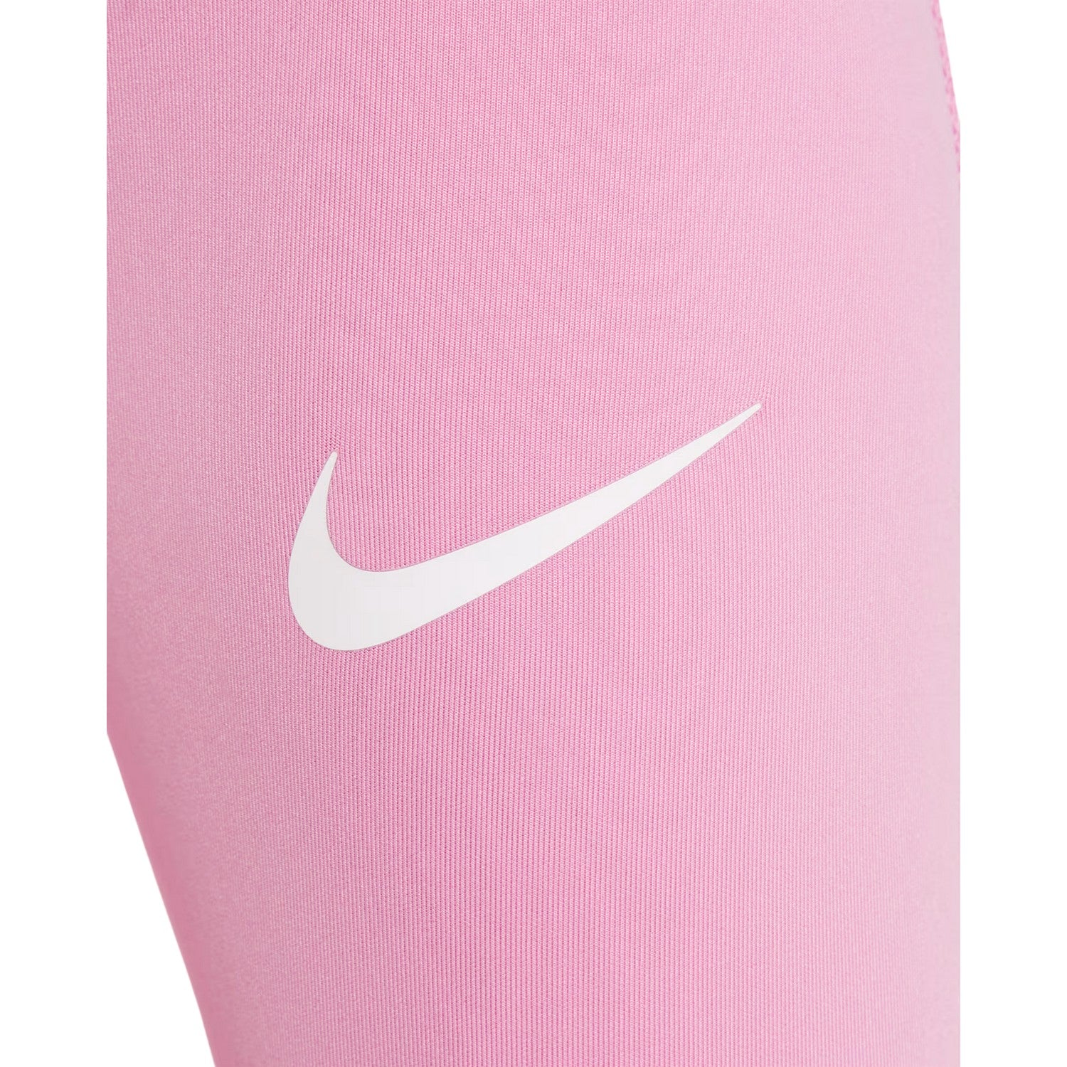 Flamingo Pink - Lifestyle - Nike Childrens-Kids Pro Leggings