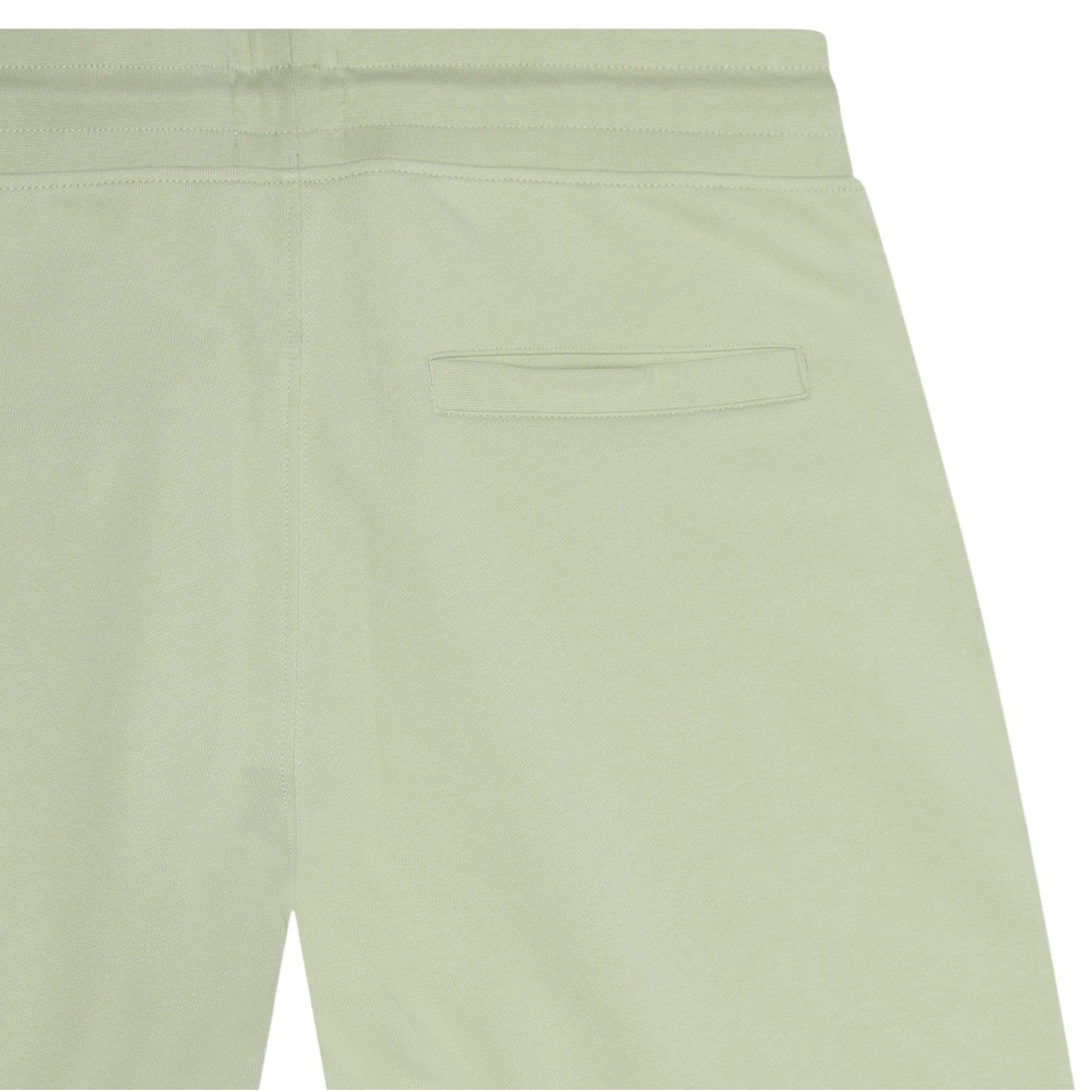 Peppermint-White - Lifestyle - Weekend Offender Mens Parma Logo Sweat Shorts