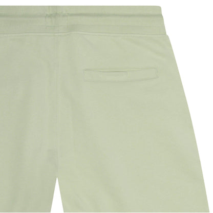 Peppermint-White - Lifestyle - Weekend Offender Mens Parma Logo Sweat Shorts
