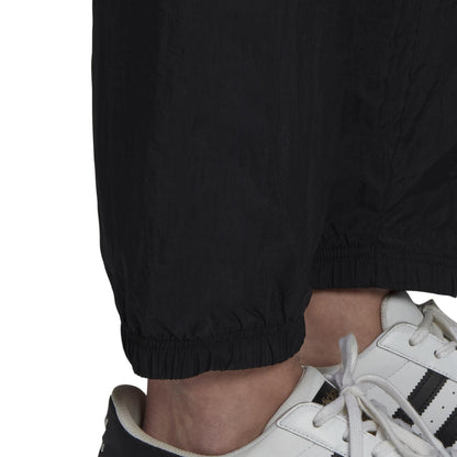 Black - Lifestyle - Adidas Mens Adicolor Spinner Joggers