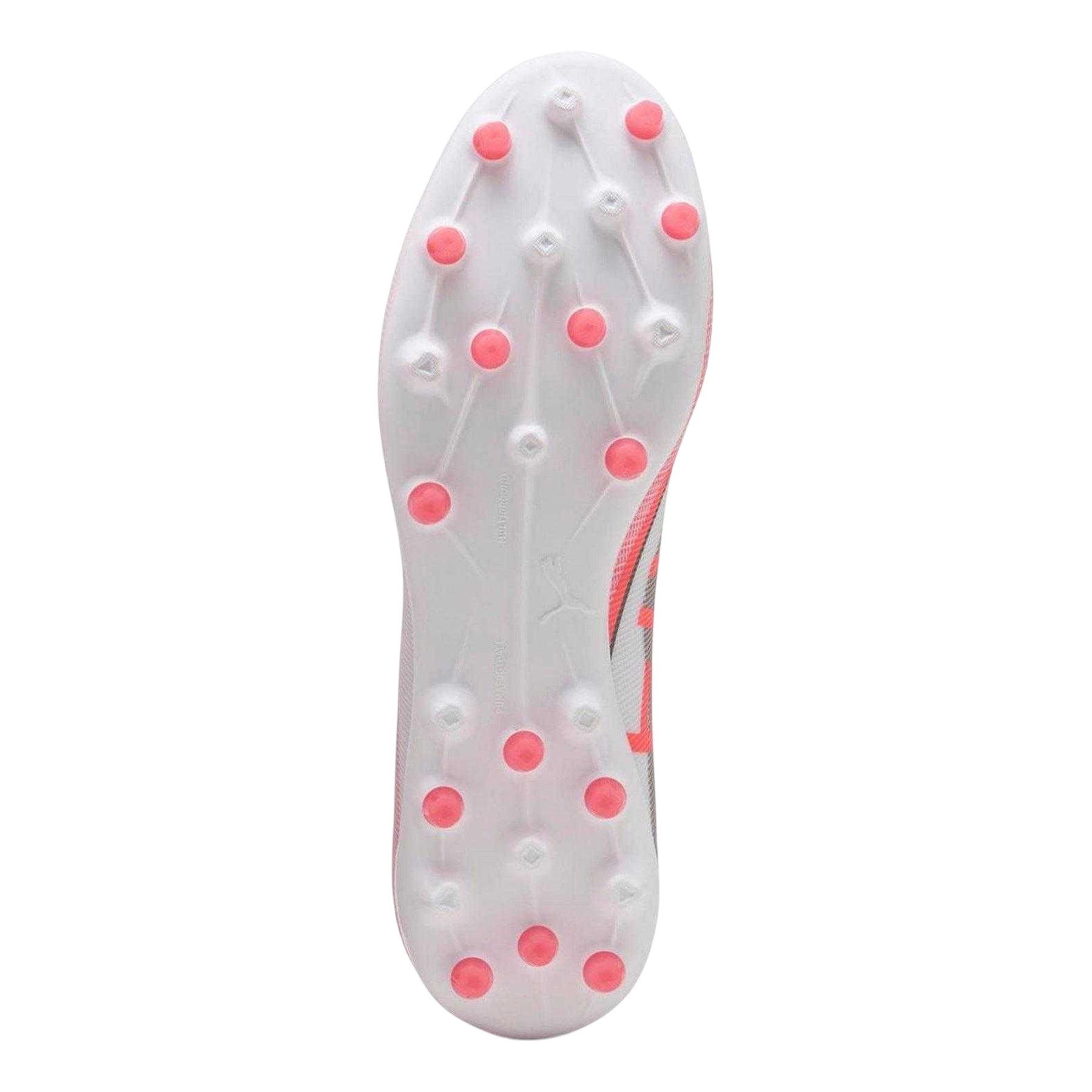 White - Lifestyle - Puma Mens Ultra 5 Match Football Boots