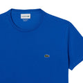 Royal Blue - Back - Lacoste Unisex Adult Pima Cotton T-Shirt