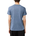 Blue - Back - Lacoste Unisex Adult Pima Cotton T-Shirt