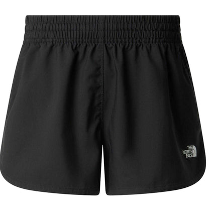 Black - Front - The North Face Girls Woven Flexible Shorts