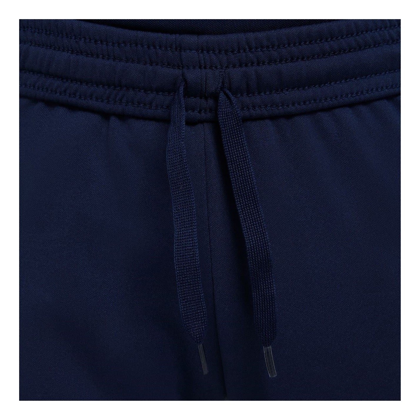 Obsidian Black-White - Side - Nike Childrens-Kids Training Tracksuit Bottoms